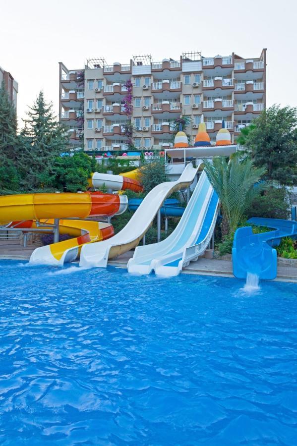 07 Group Hotel Alanya Exteriör bild