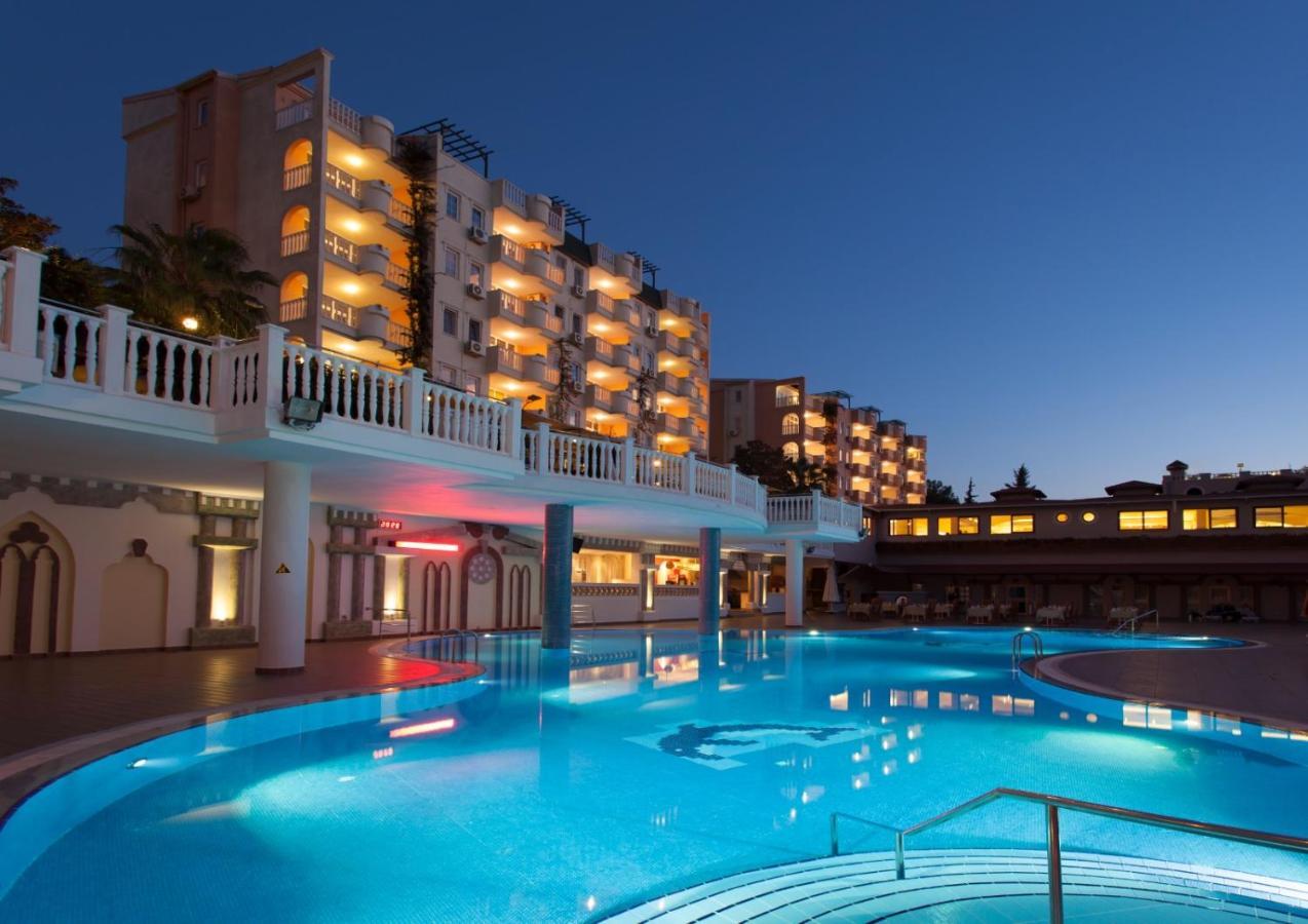 07 Group Hotel Alanya Exteriör bild
