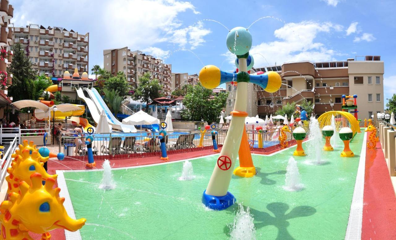 07 Group Hotel Alanya Exteriör bild