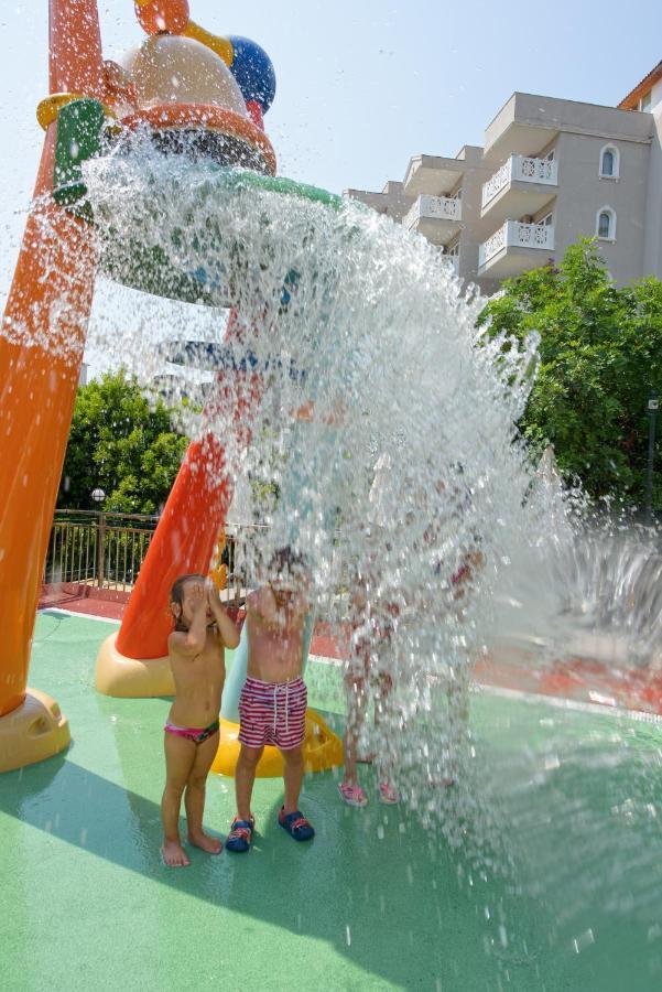 07 Group Hotel Alanya Exteriör bild