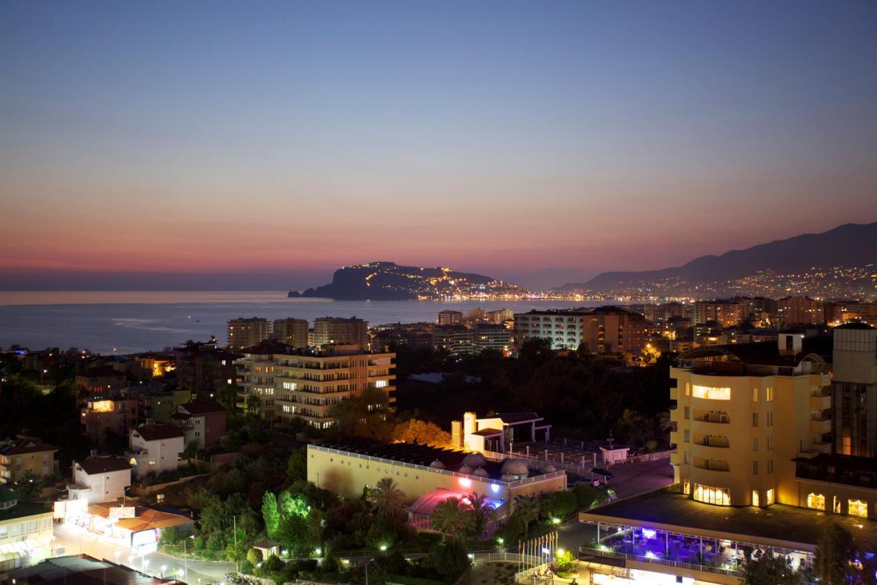 07 Group Hotel Alanya Exteriör bild