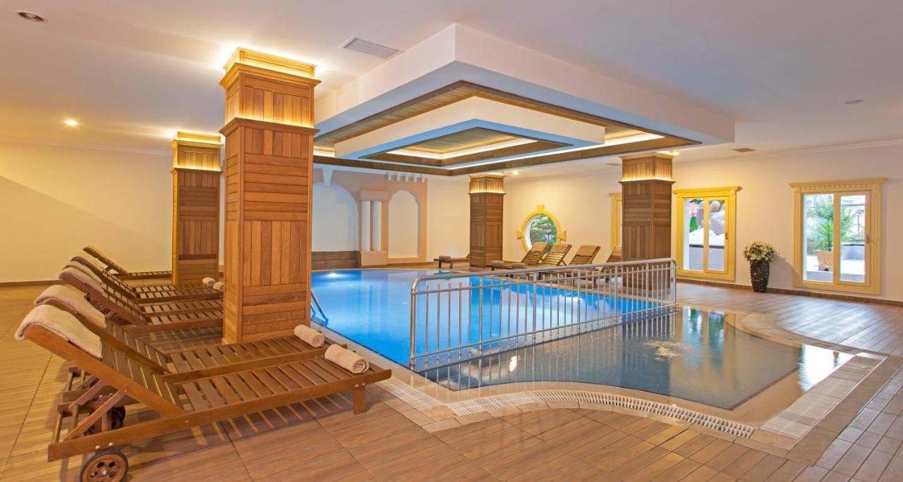 07 Group Hotel Alanya Exteriör bild