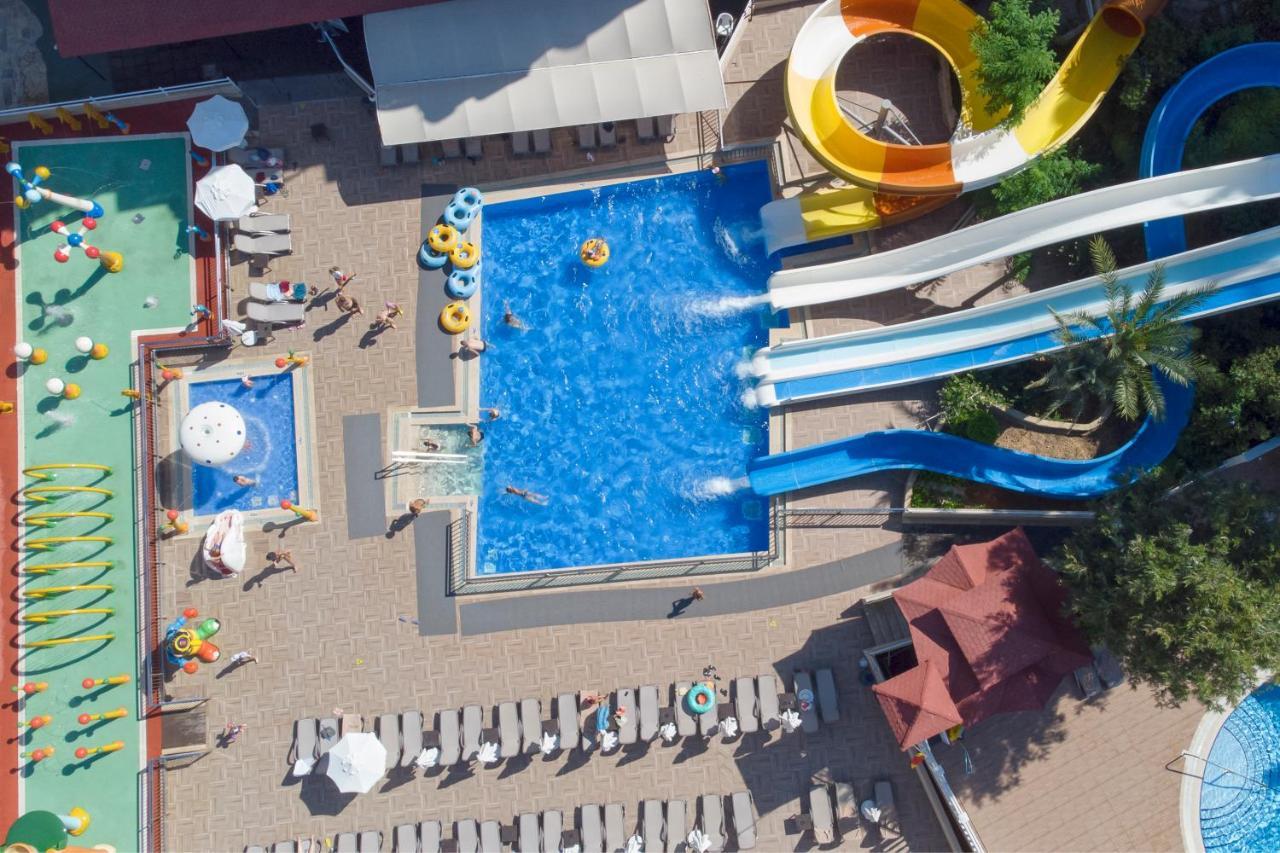 07 Group Hotel Alanya Exteriör bild