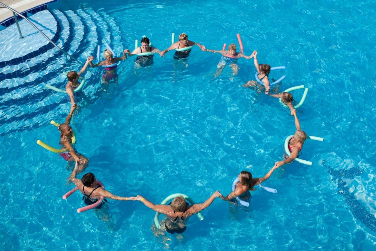 07 Group Hotel Alanya Exteriör bild