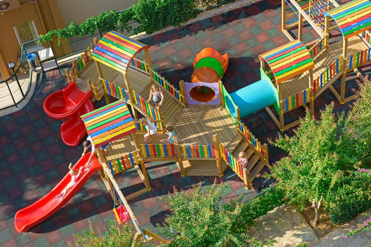 07 Group Hotel Alanya Exteriör bild