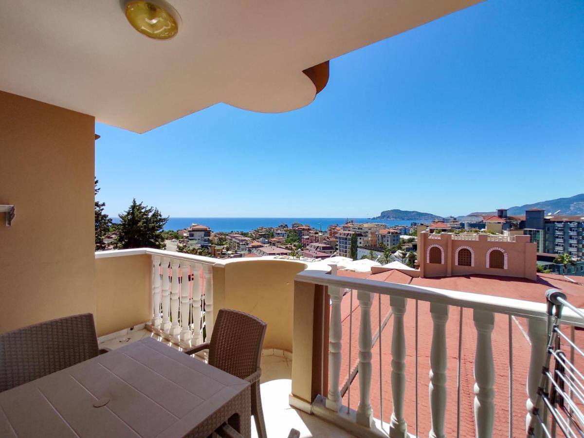 07 Group Hotel Alanya Rum bild