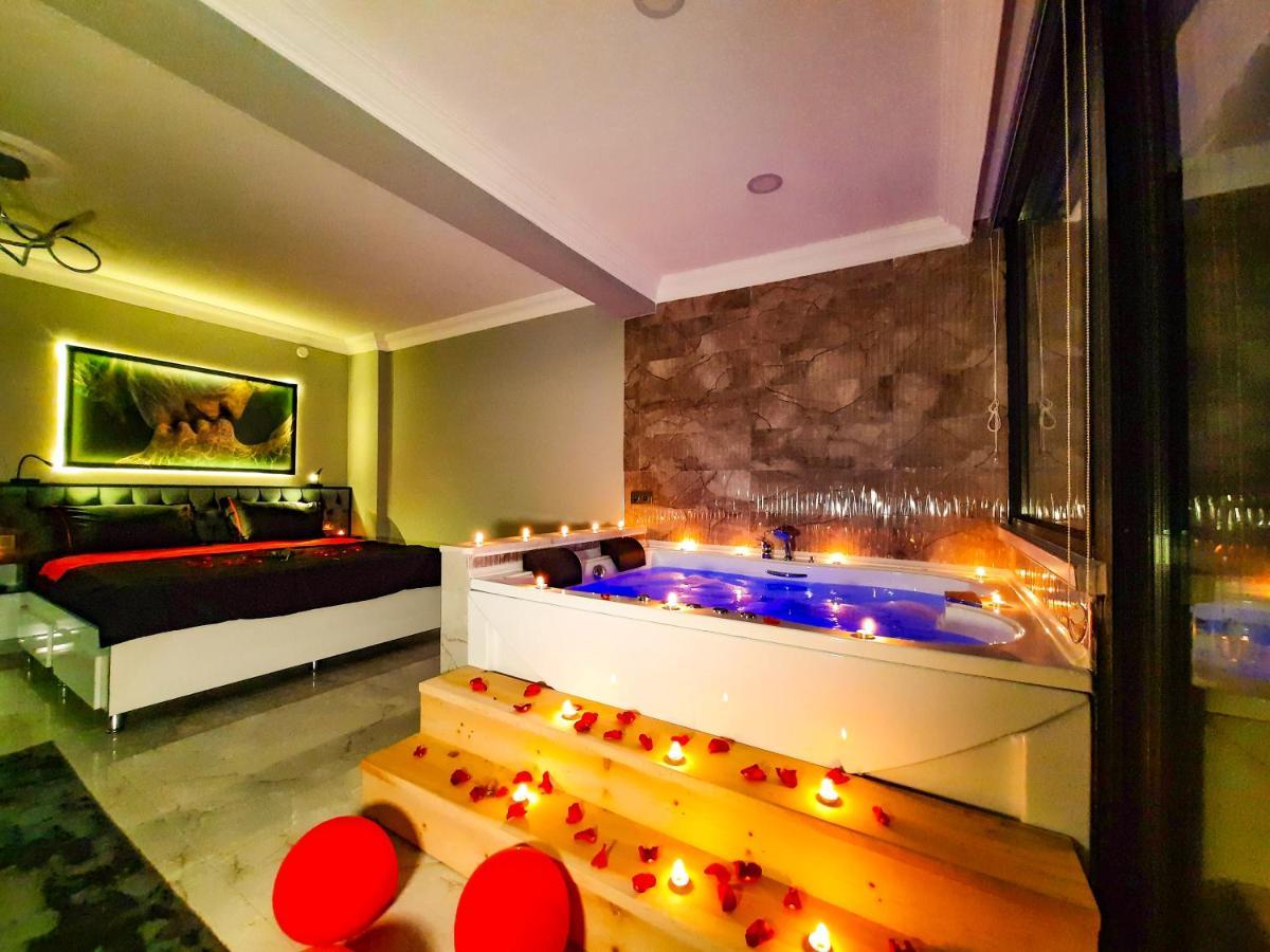 07 Group Hotel Alanya Exteriör bild