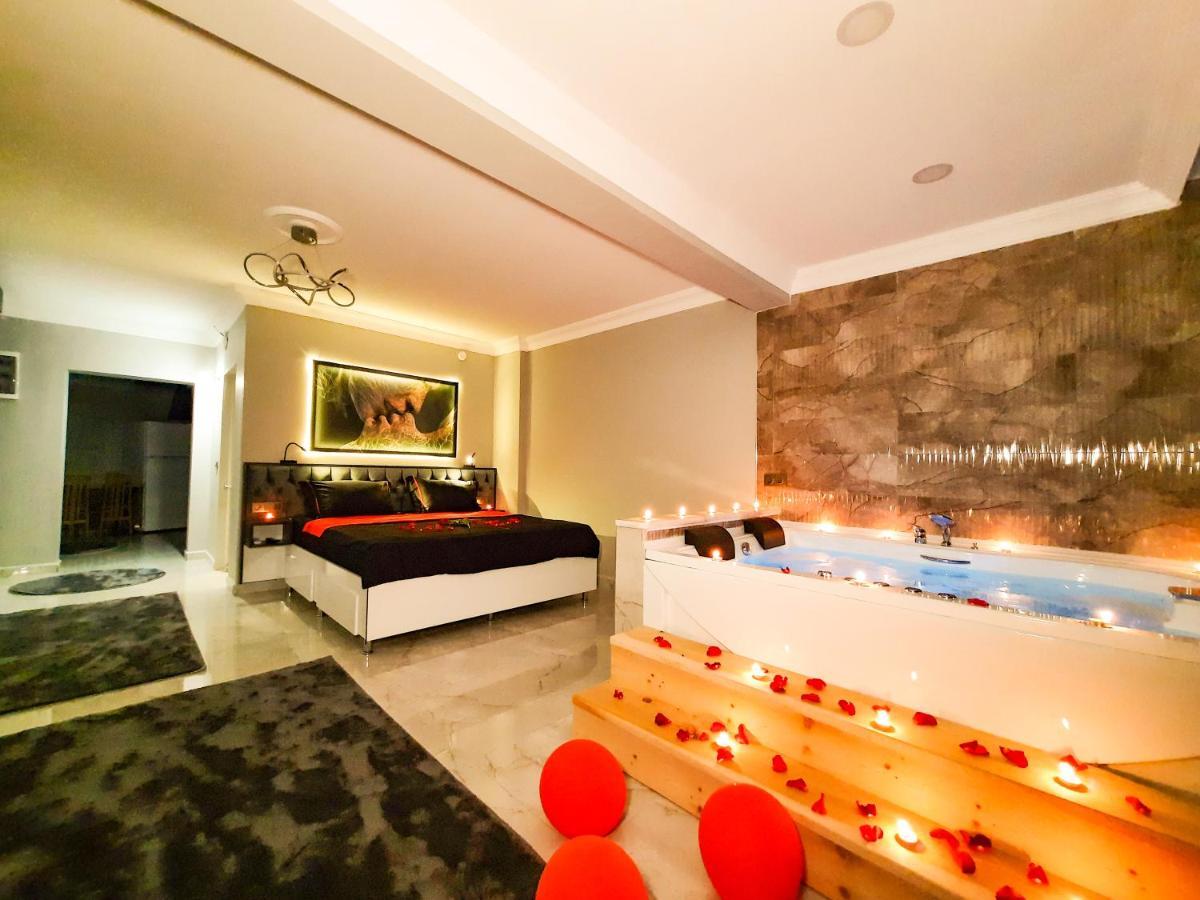 07 Group Hotel Alanya Exteriör bild