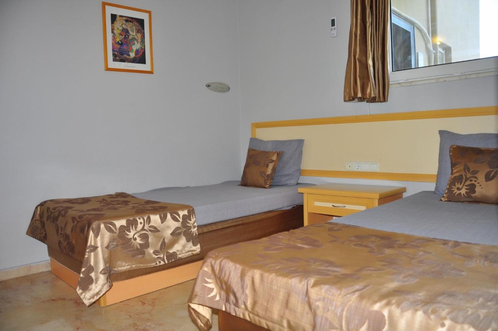 07 Group Hotel Alanya Exteriör bild