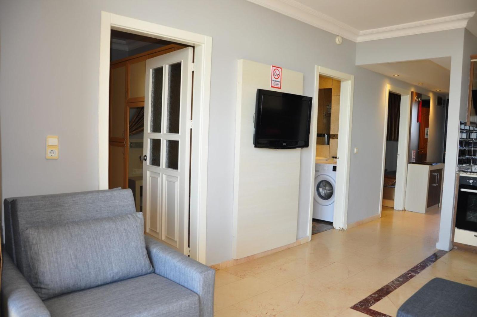 07 Group Hotel Alanya Exteriör bild